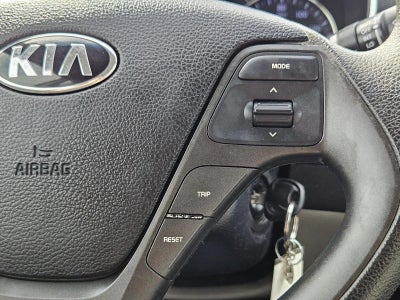 2015 Kia Forte LX