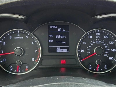 2015 Kia Forte LX