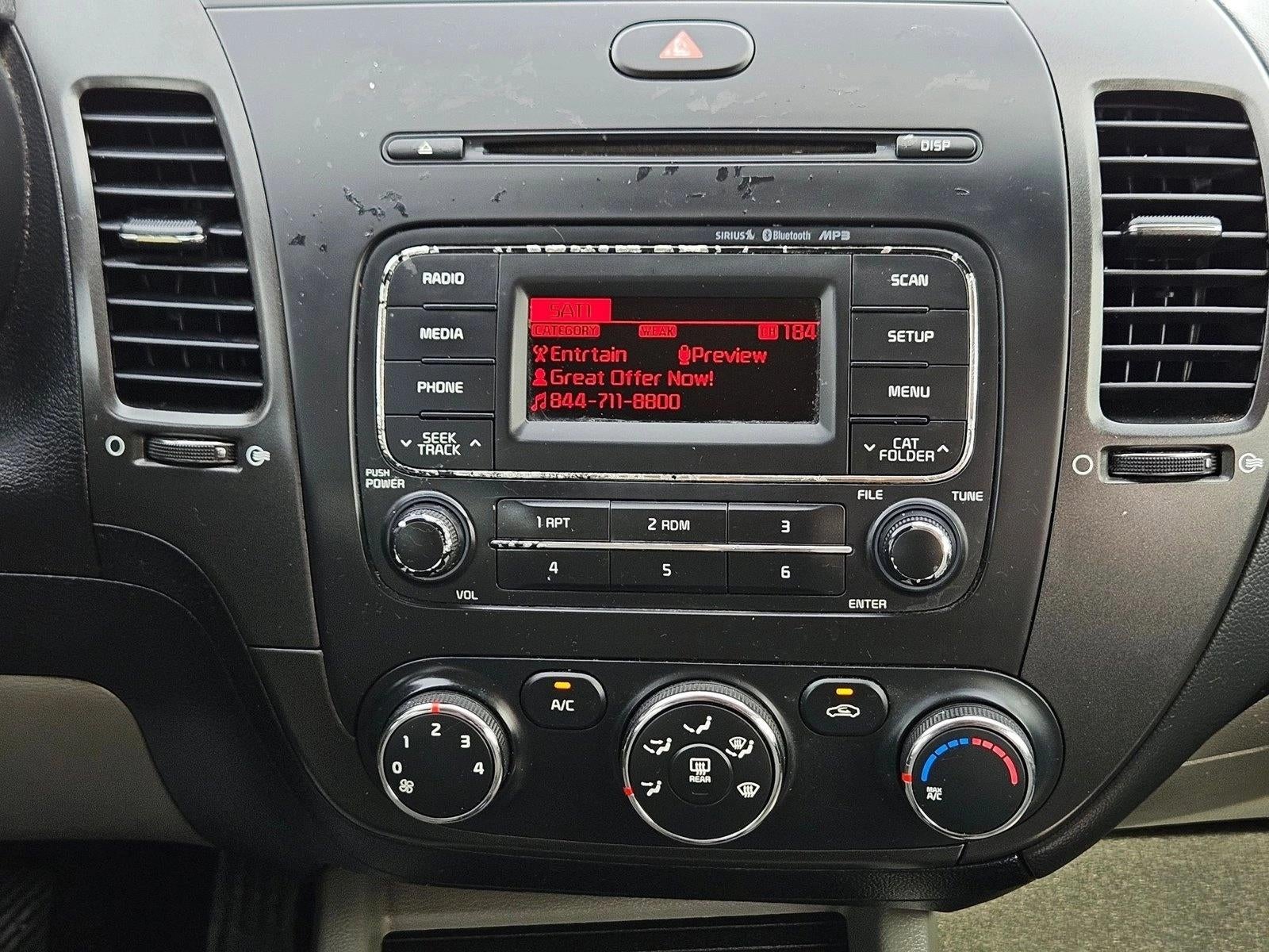 2015 Kia Forte LX