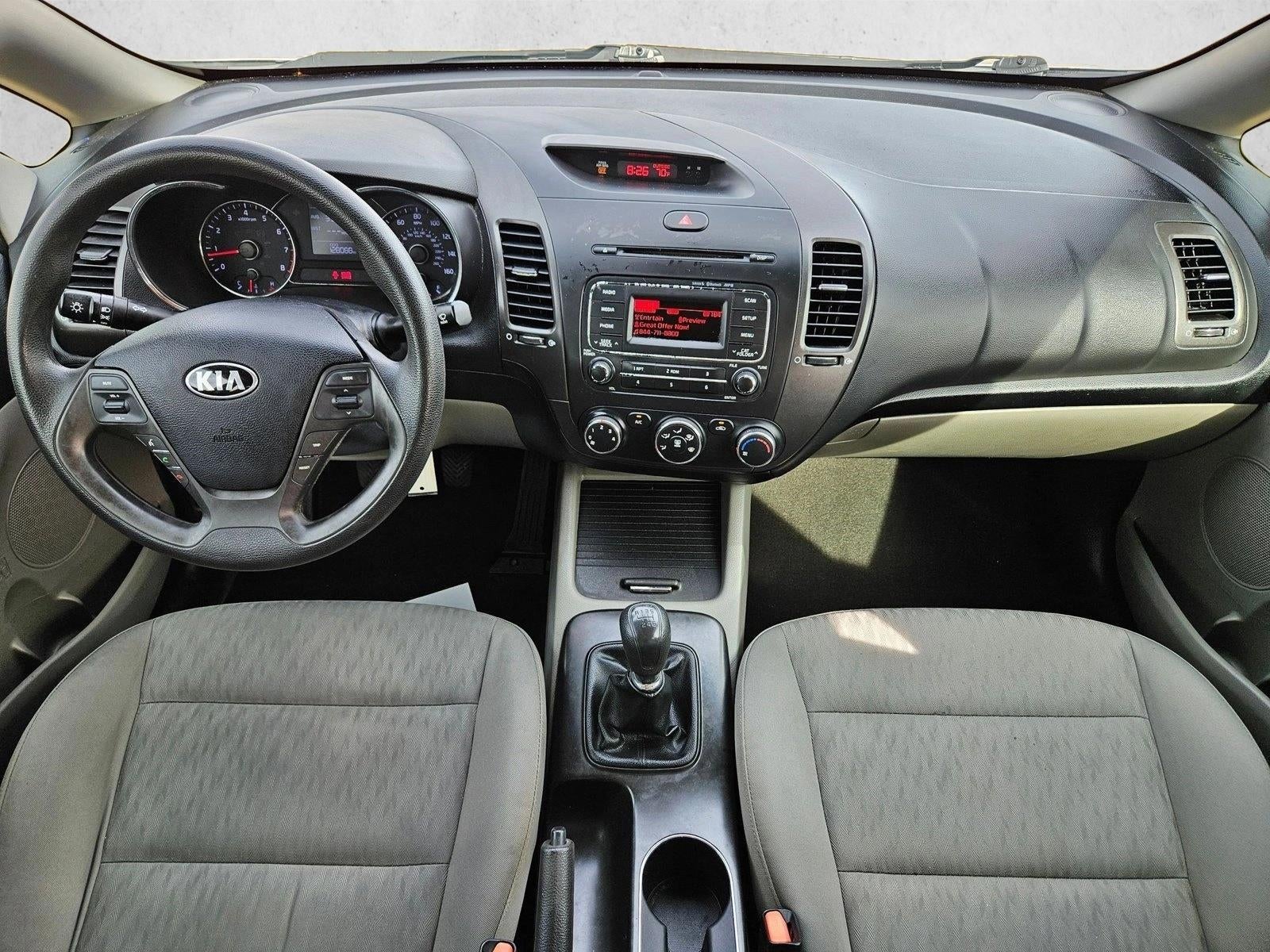 2015 Kia Forte LX