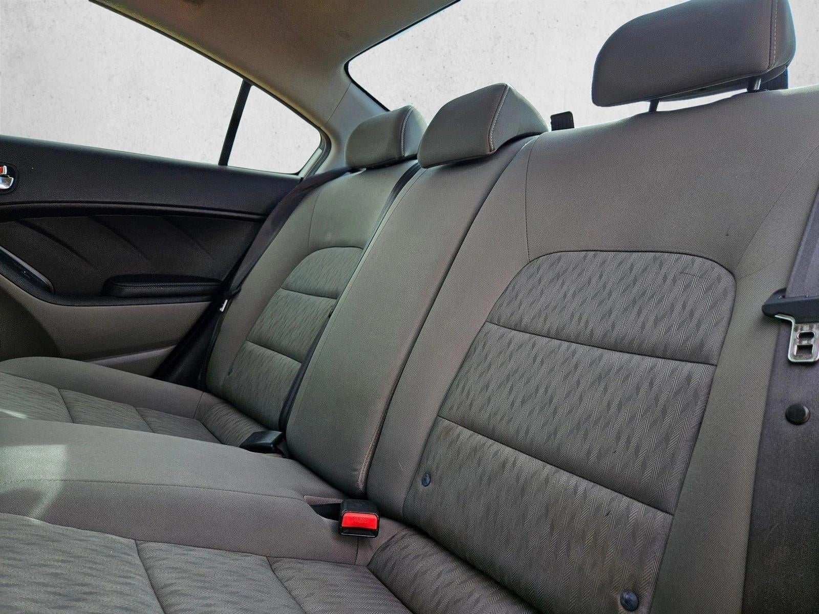 2015 Kia Forte LX