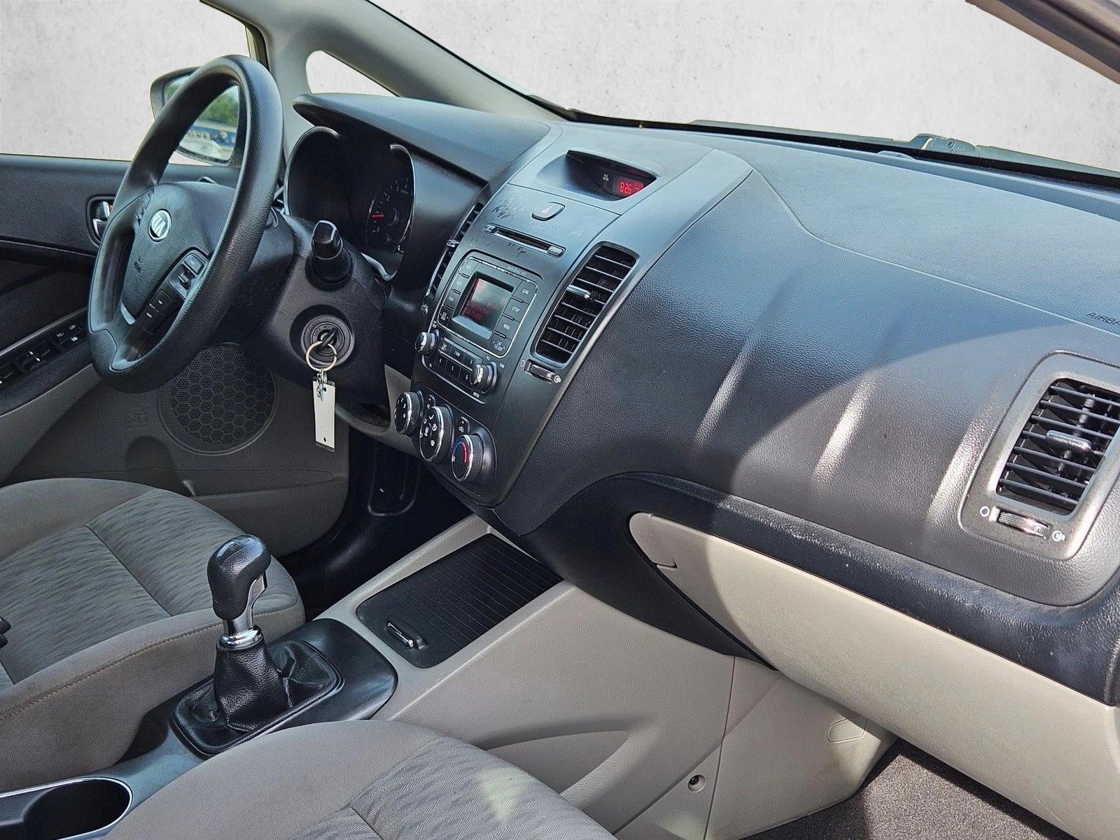 2015 Kia Forte LX