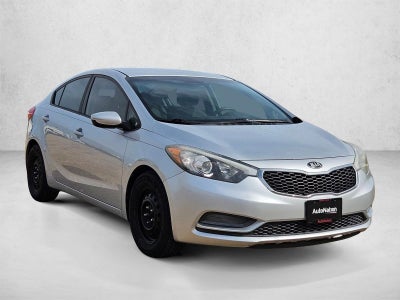 2015 Kia Forte LX