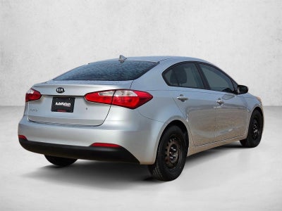 2015 Kia Forte LX