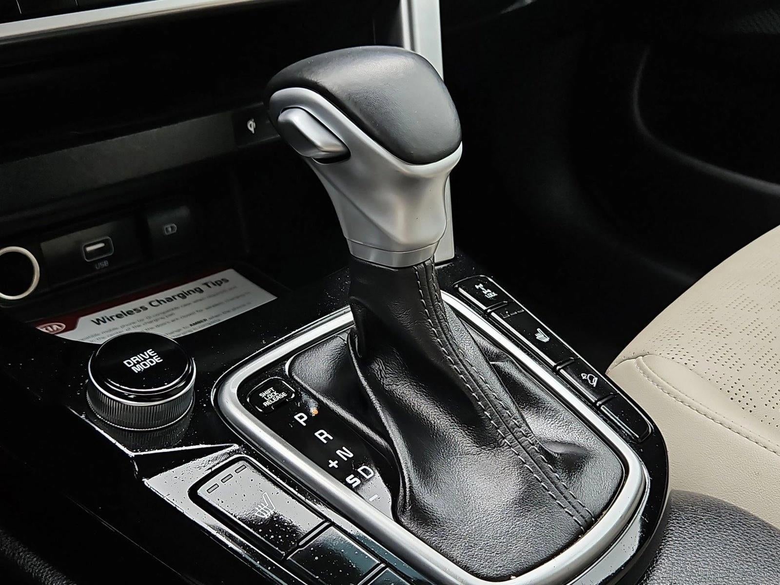 2021 Kia Seltos SX Turbo