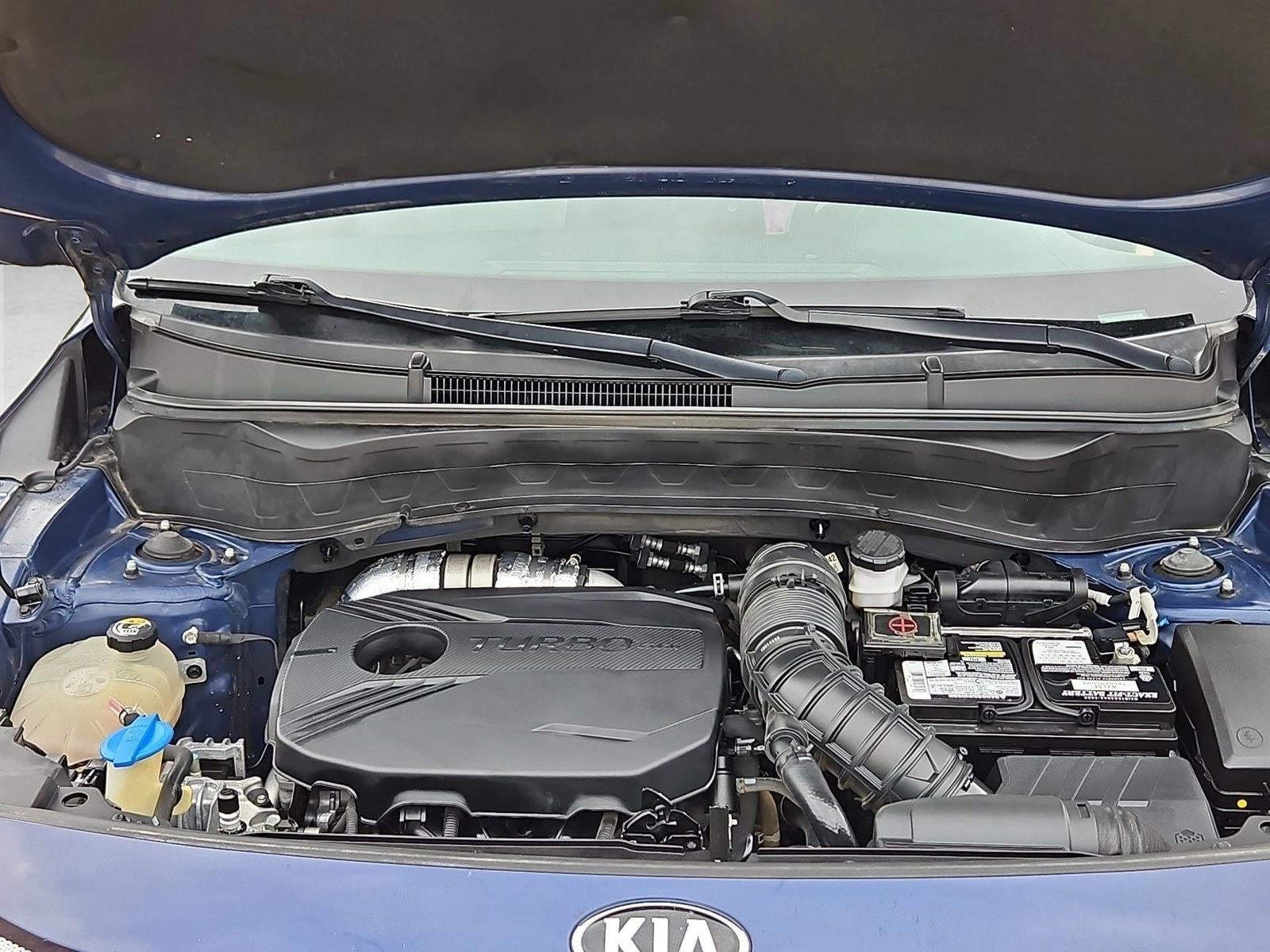 2021 Kia Seltos SX Turbo