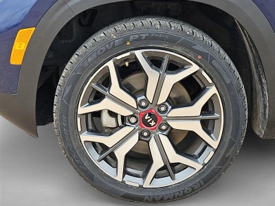 2021 Kia Seltos SX Turbo