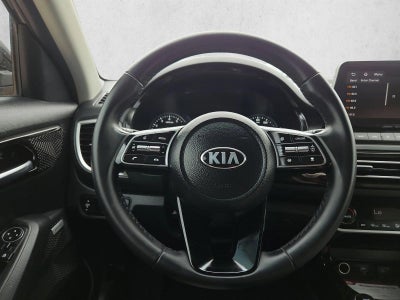 2021 Kia Seltos SX Turbo