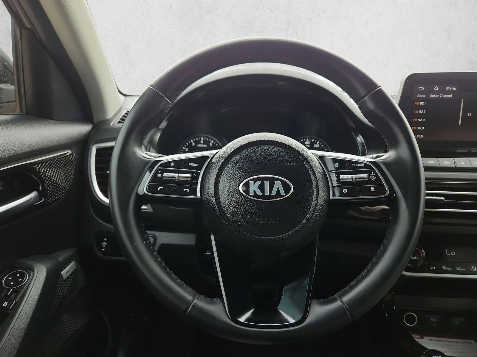 2021 Kia Seltos SX Turbo