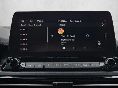 2021 Kia Seltos SX Turbo