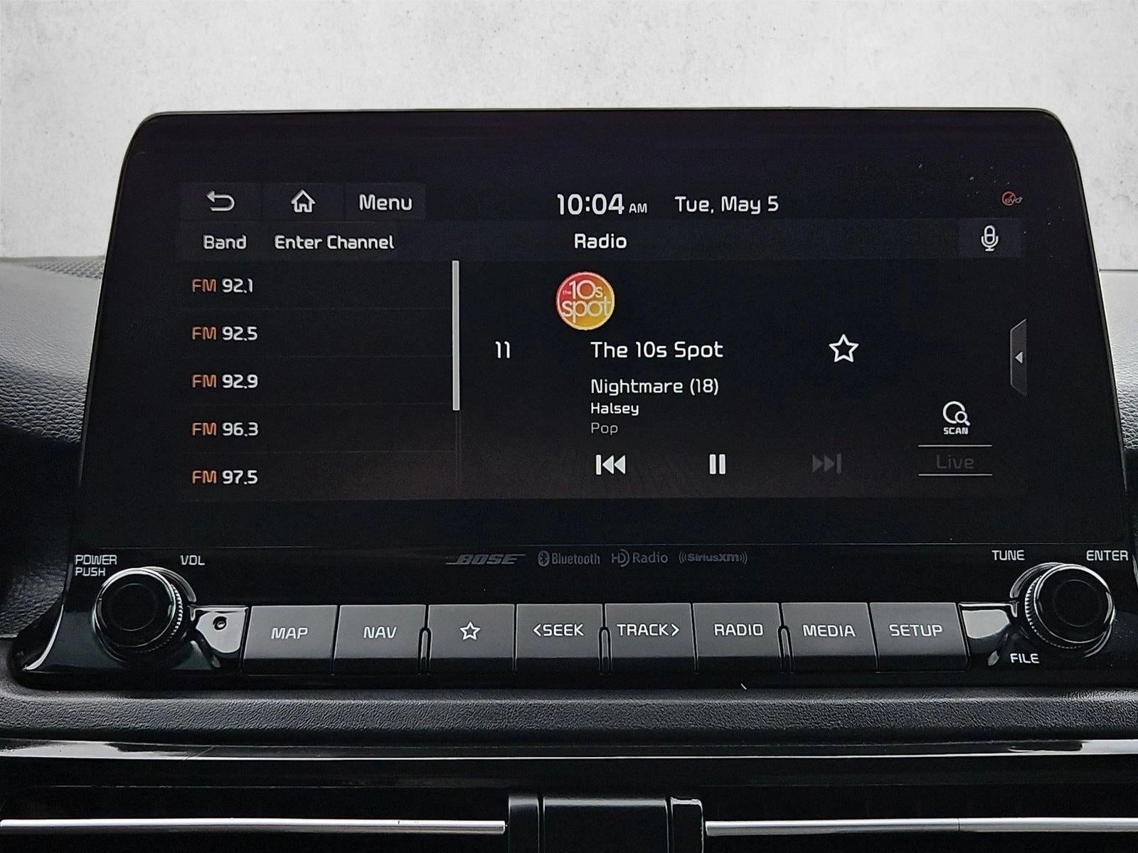 2021 Kia Seltos SX Turbo