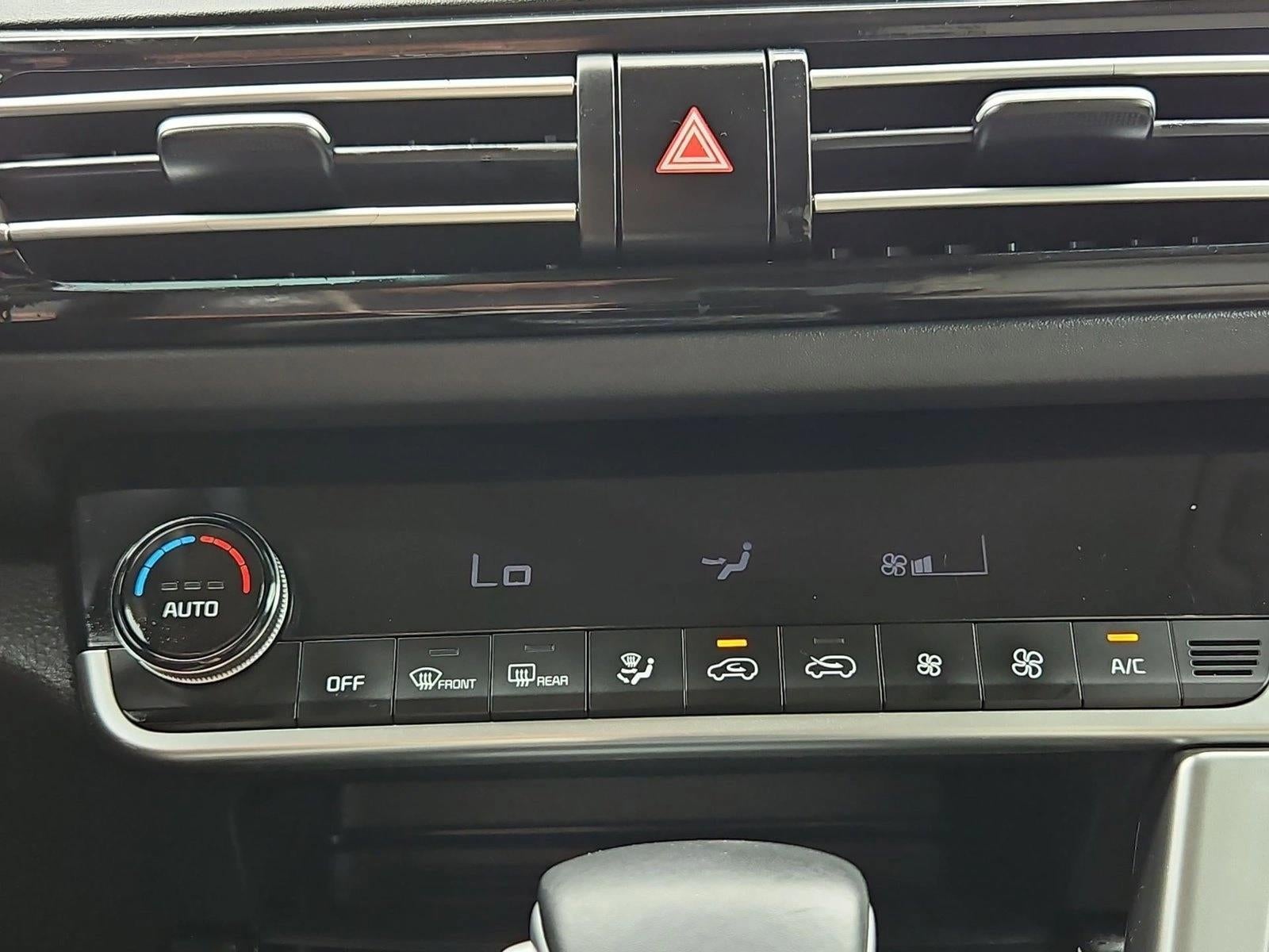 2021 Kia Seltos SX Turbo