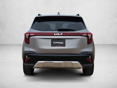 2025 Kia Seltos S