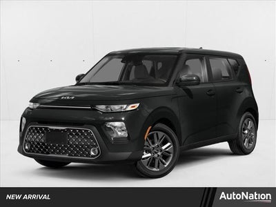 2022 Kia Soul EX