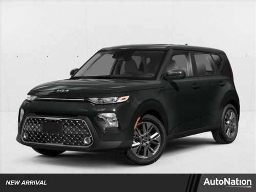 2022 Kia Soul EX