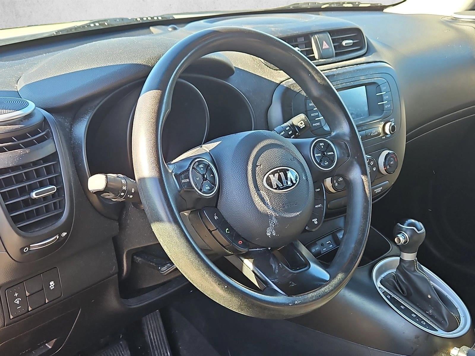 2016 Kia Soul +