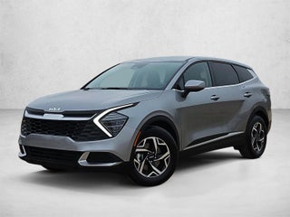 2025 Kia Sportage LX