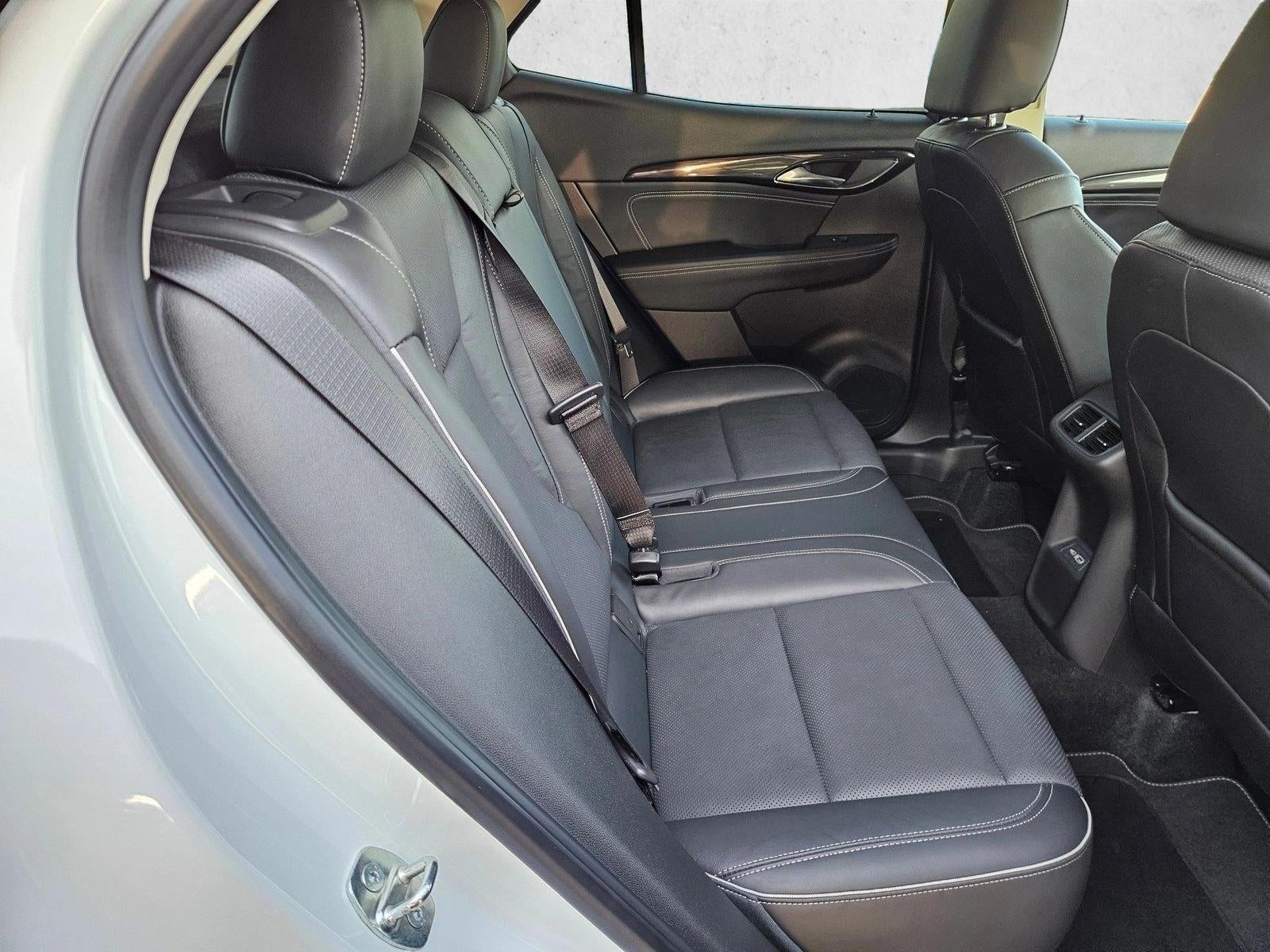 2021 Buick Envision Essence