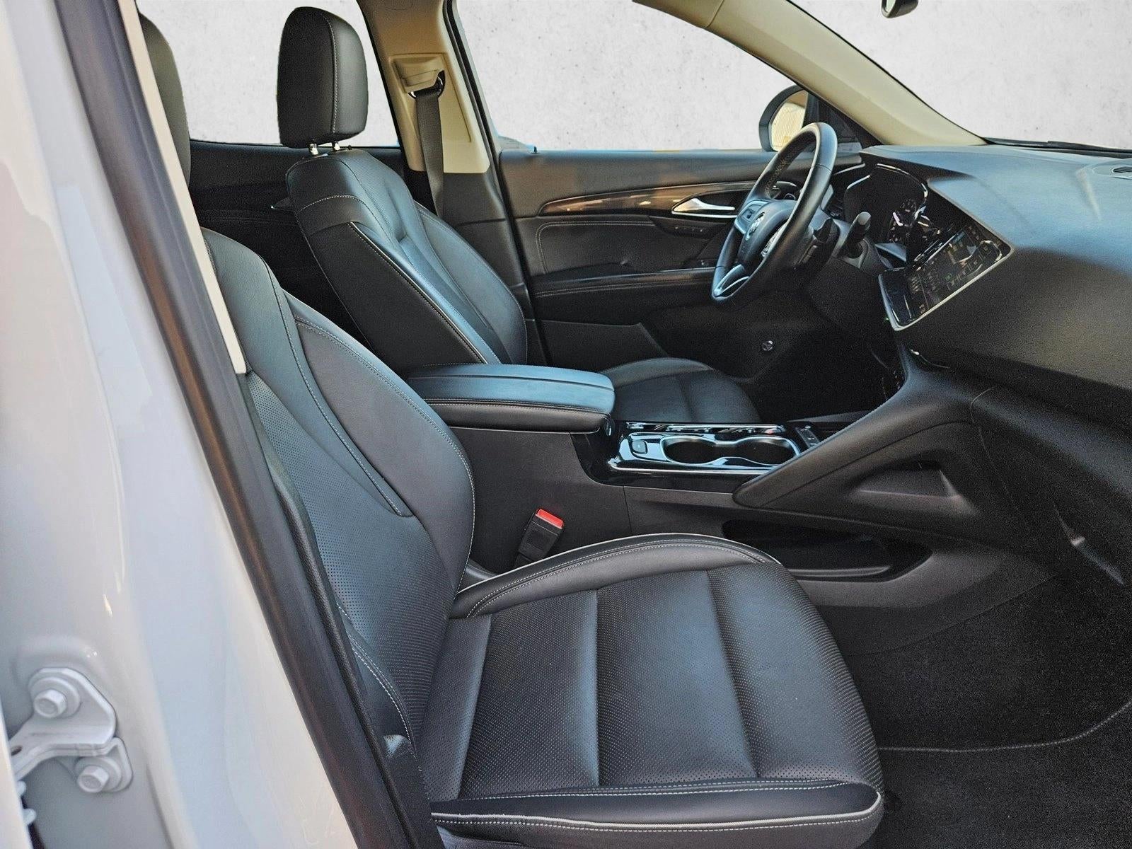 2021 Buick Envision Essence