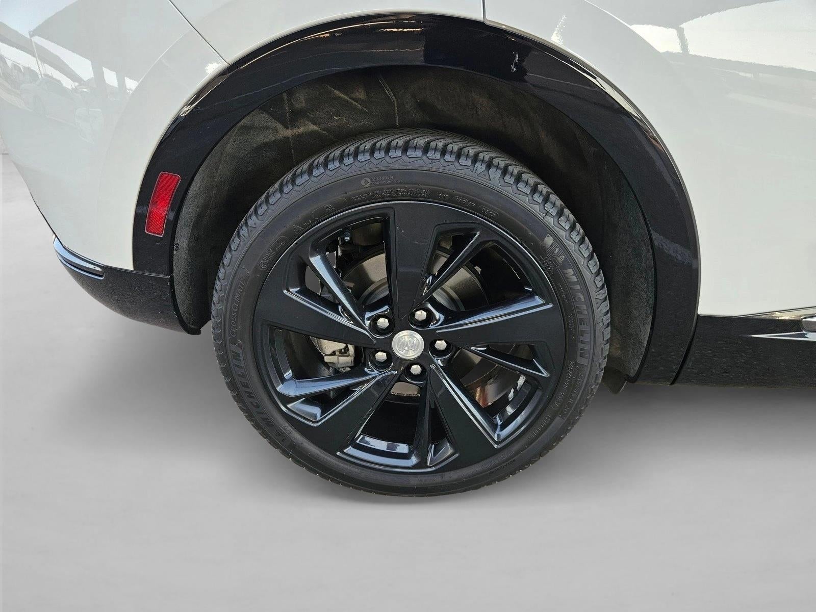 2021 Buick Envision Essence
