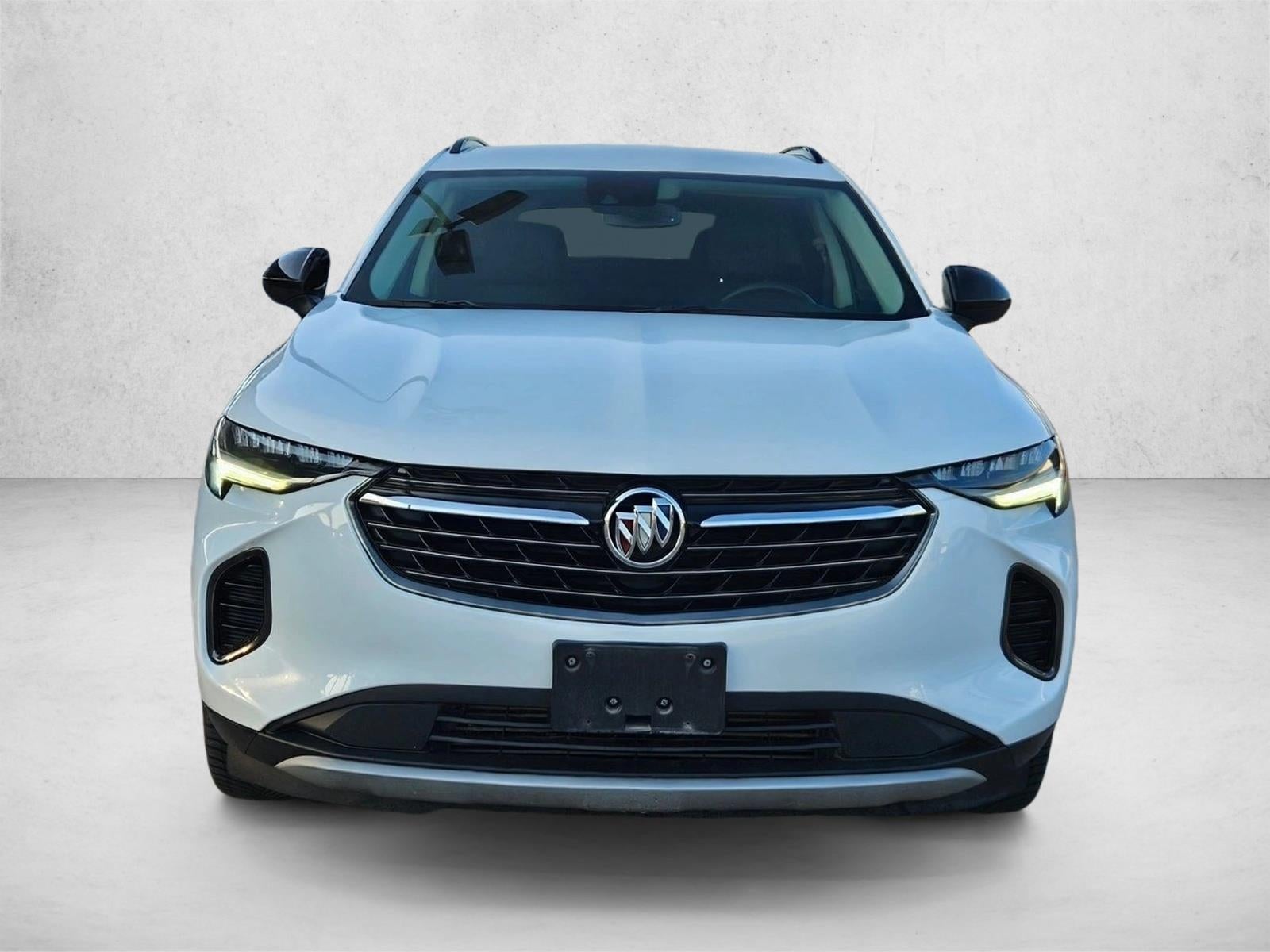 2021 Buick Envision Essence