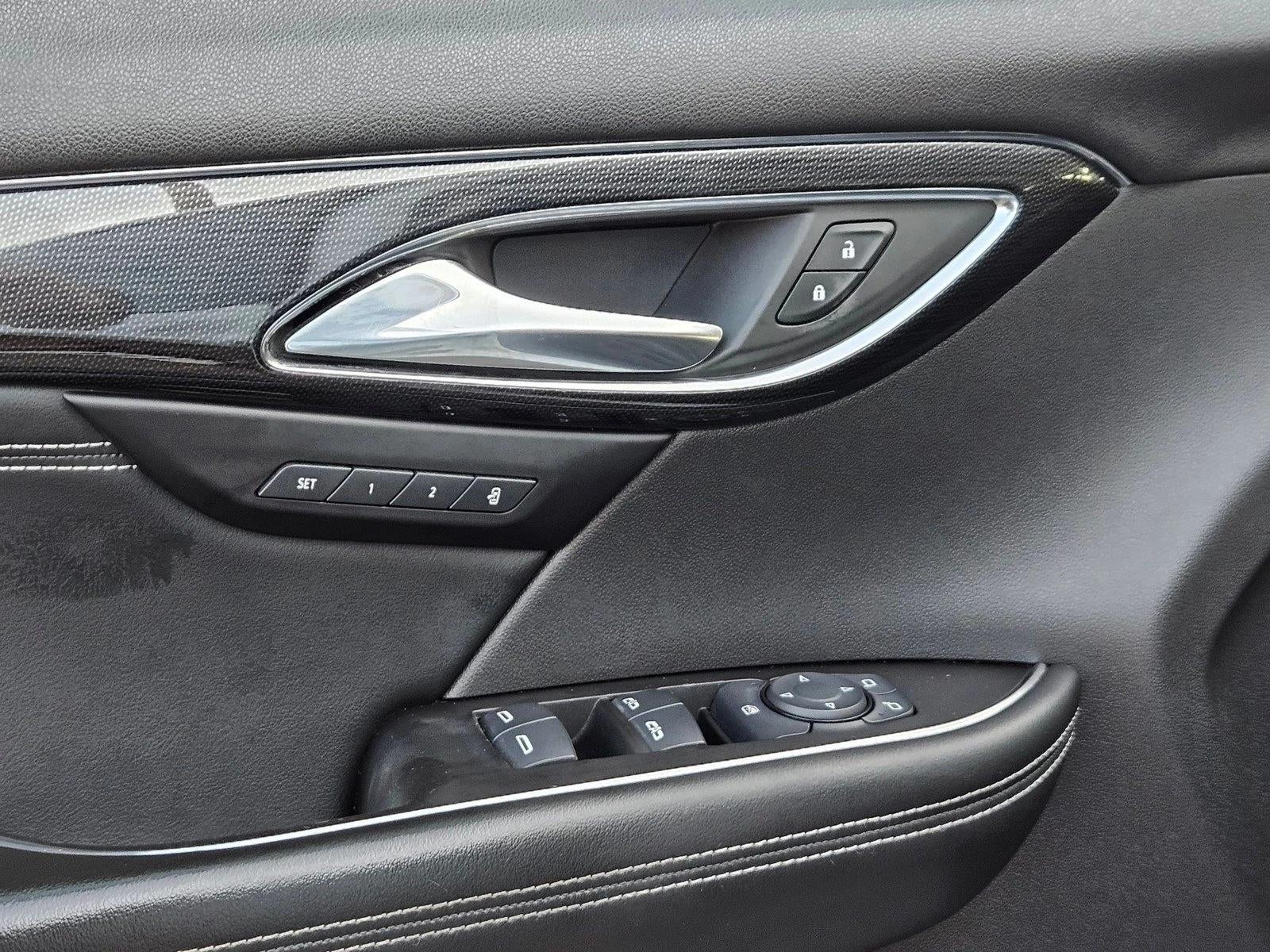 2021 Buick Envision Essence