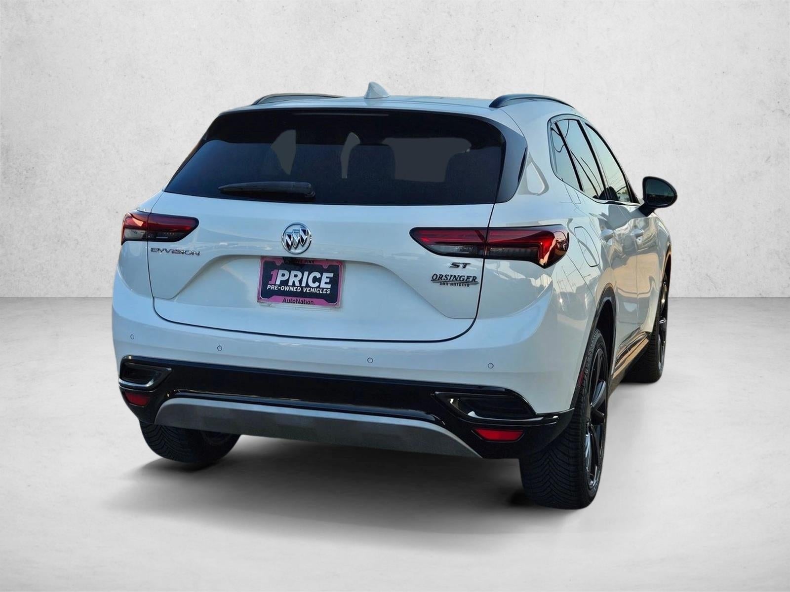 2021 Buick Envision Essence