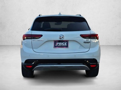 2021 Buick Envision Essence