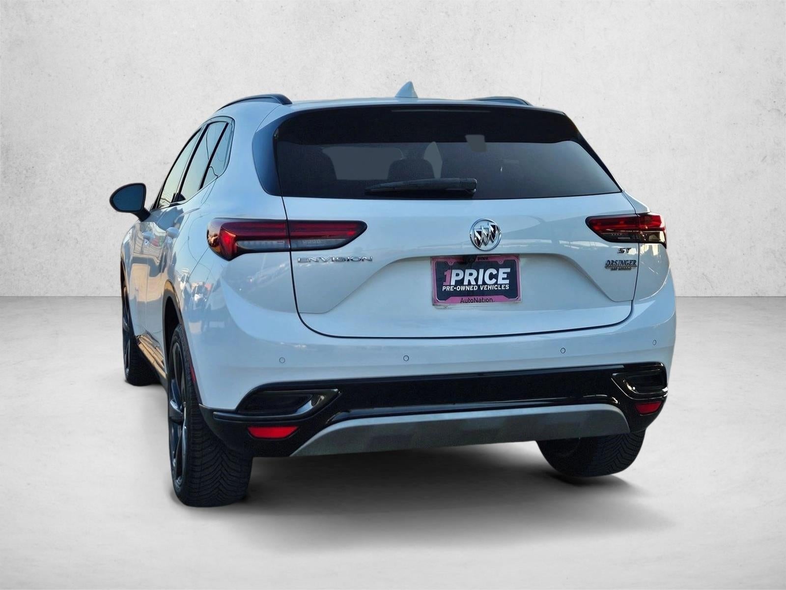 2021 Buick Envision Essence