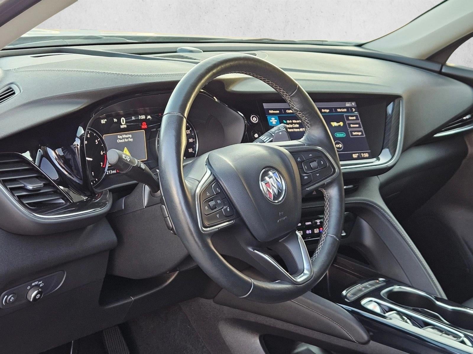 2021 Buick Envision Essence
