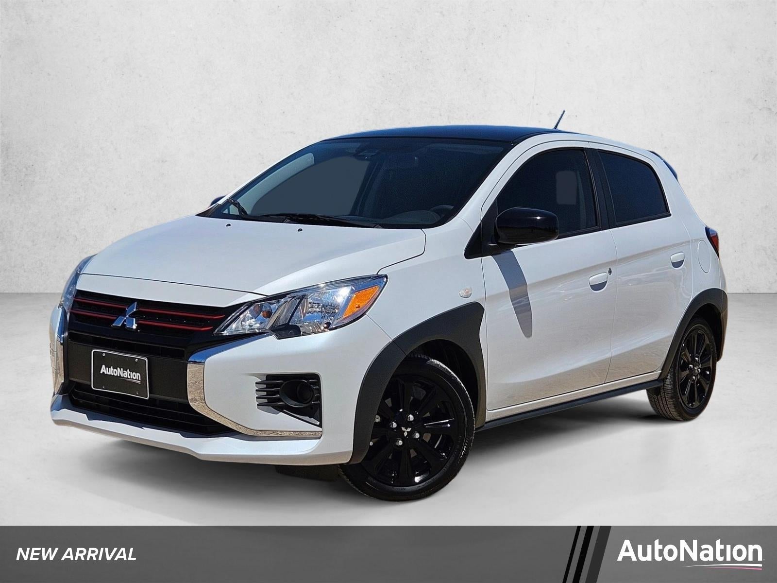 2024 Mitsubishi Mirage Black Edition
