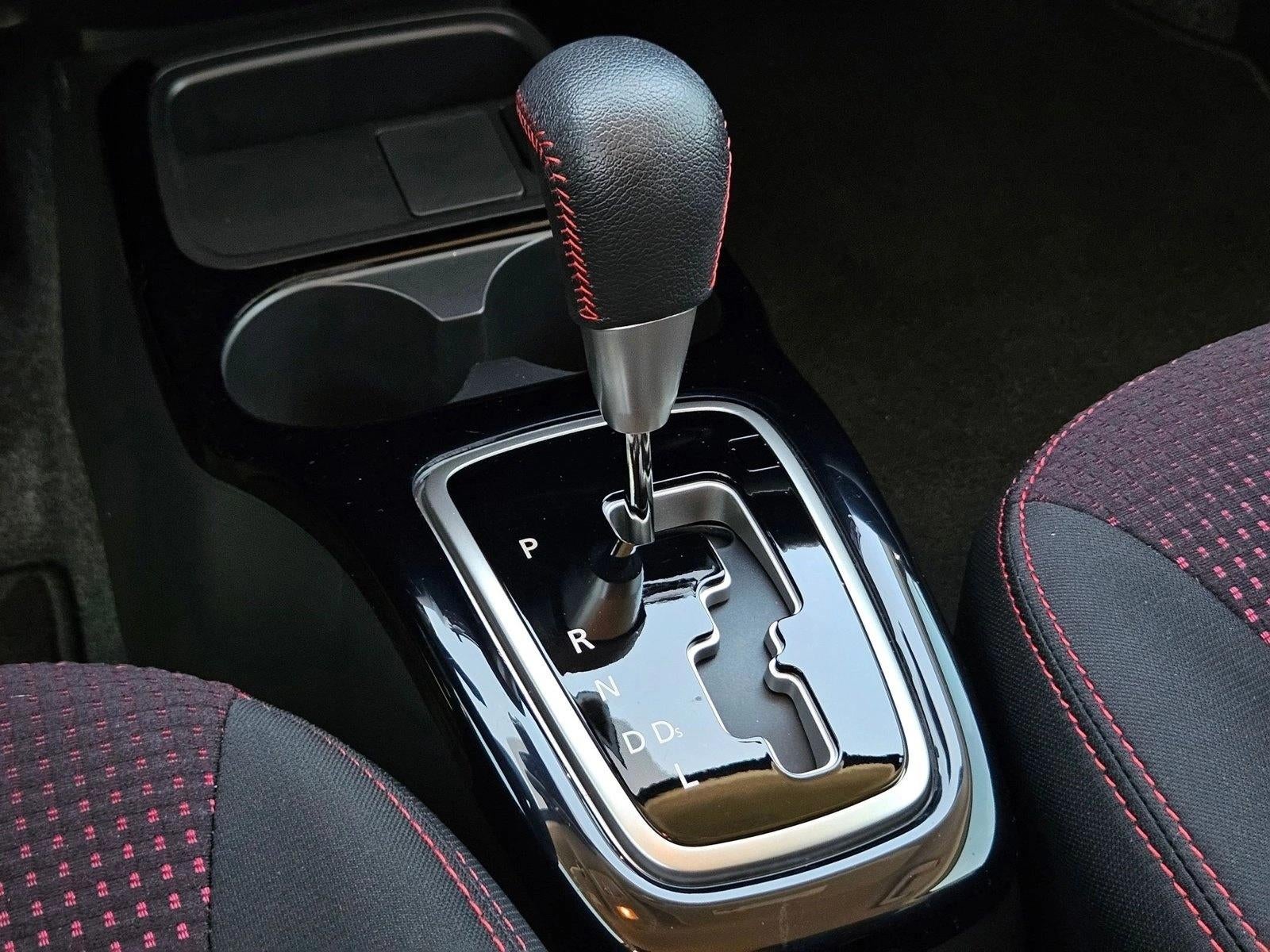 2024 Mitsubishi Mirage Black Edition