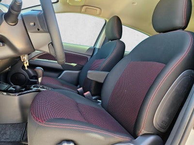 2024 Mitsubishi Mirage Black Edition