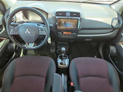 2024 Mitsubishi Mirage Black Edition