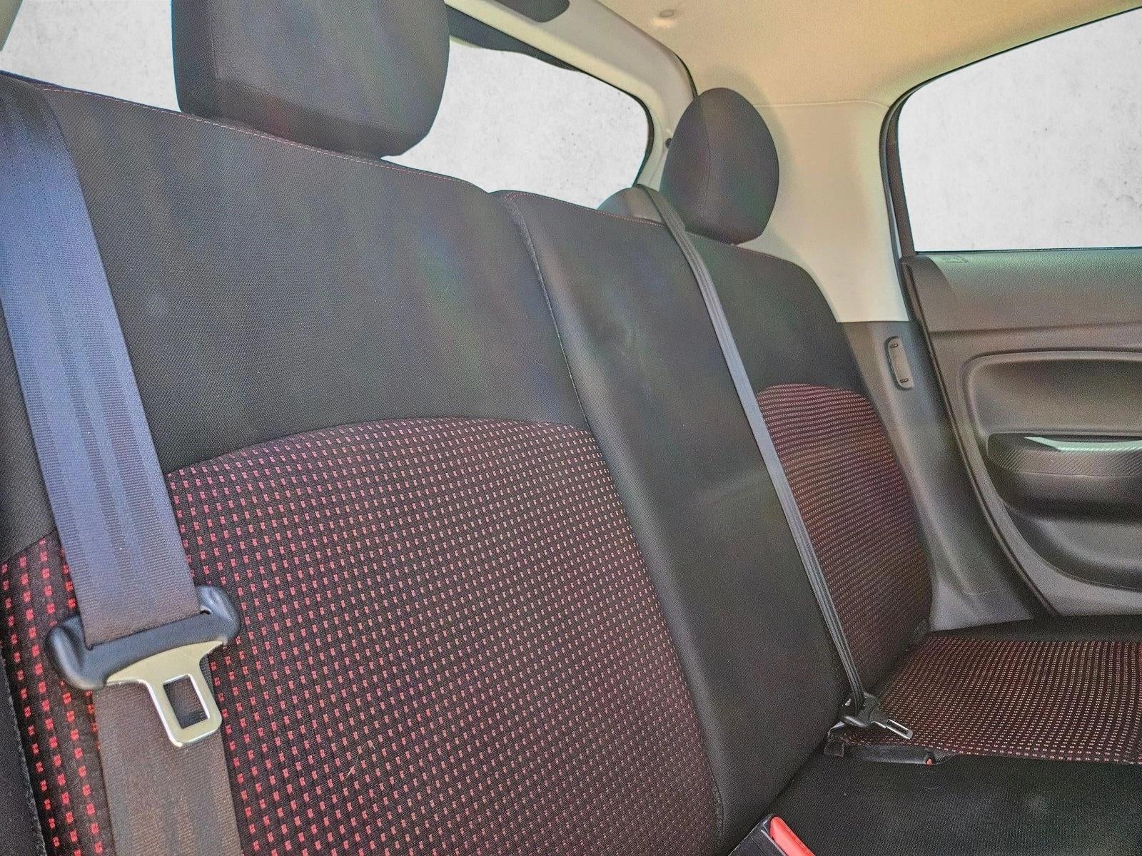 2024 Mitsubishi Mirage Black Edition