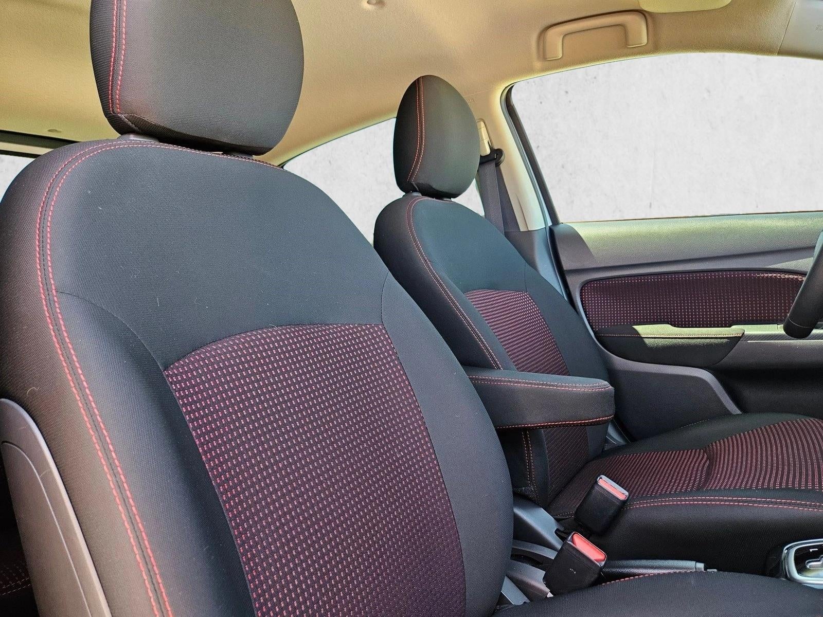 2024 Mitsubishi Mirage Black Edition