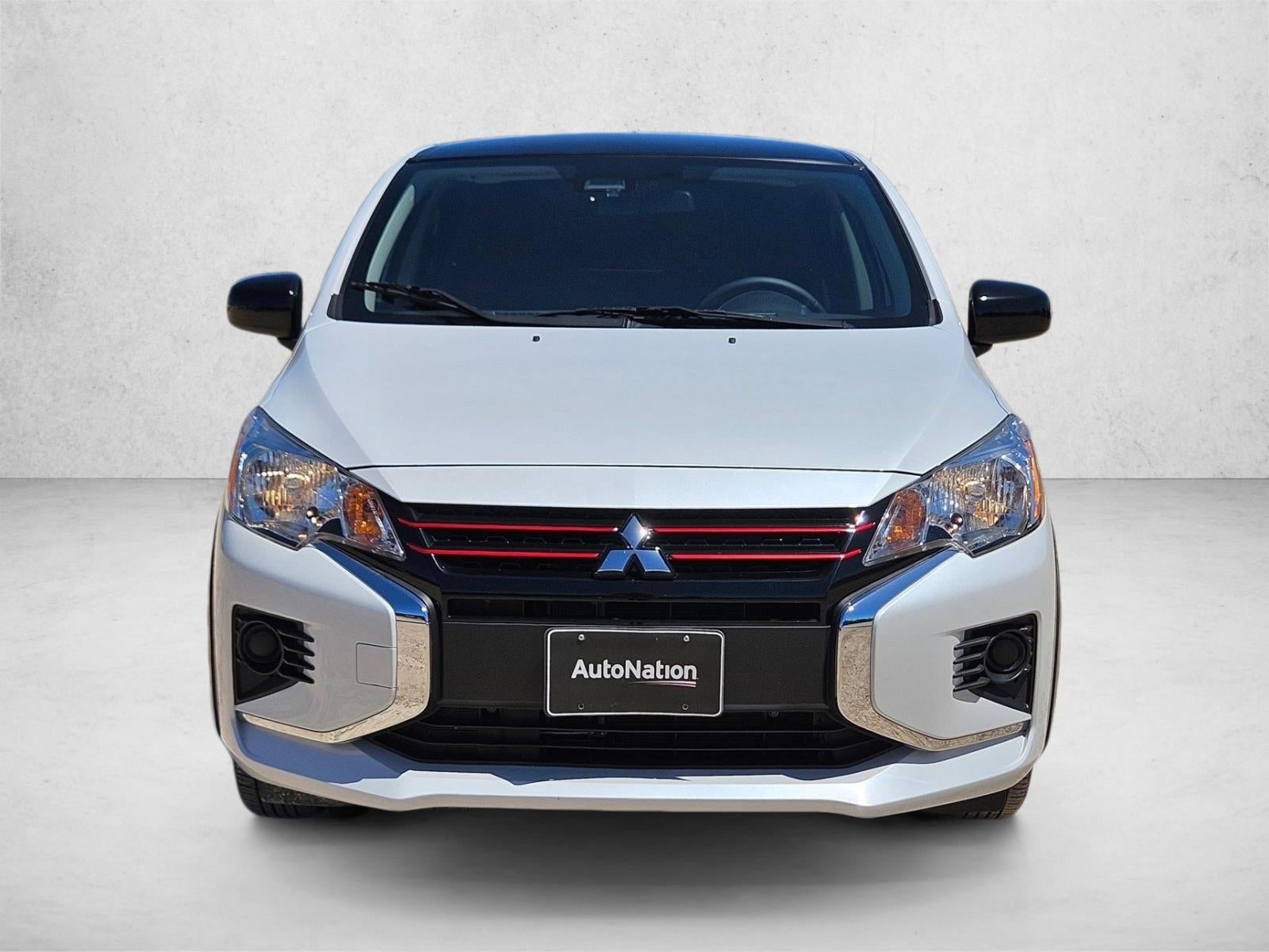 2024 Mitsubishi Mirage Black Edition