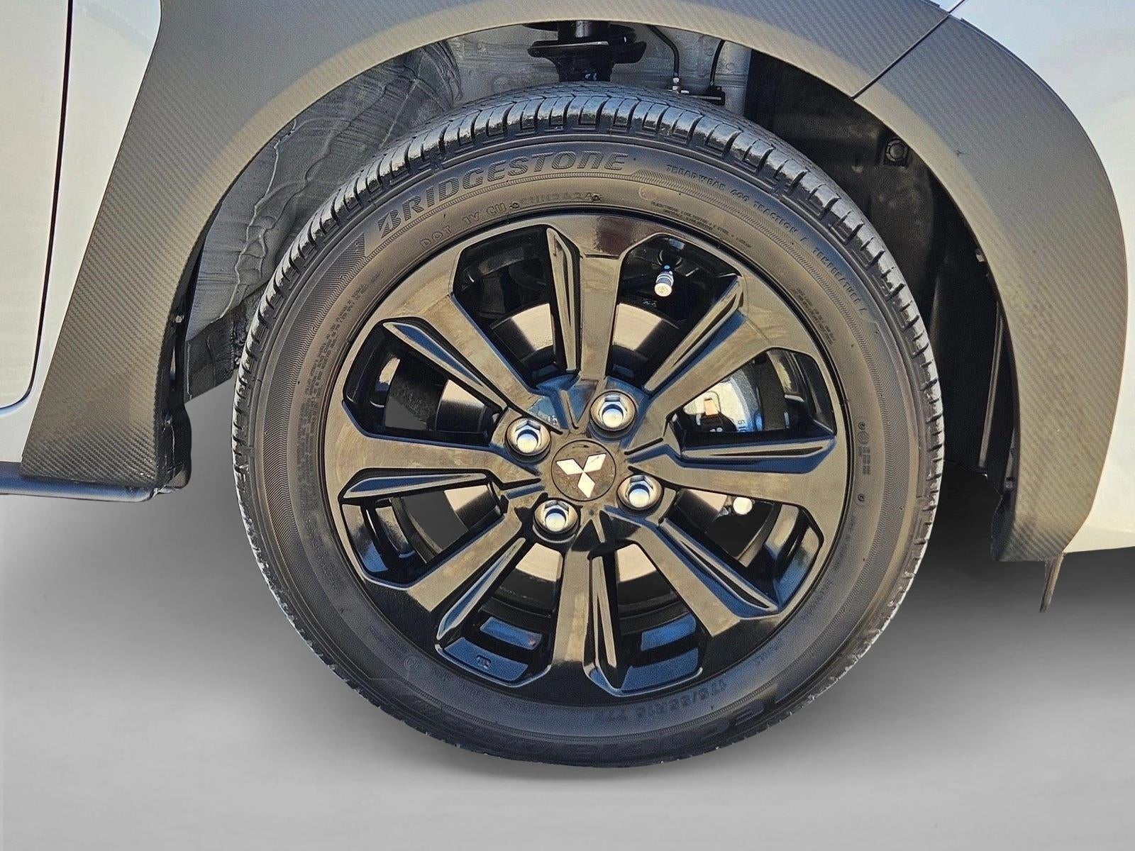 2024 Mitsubishi Mirage Black Edition