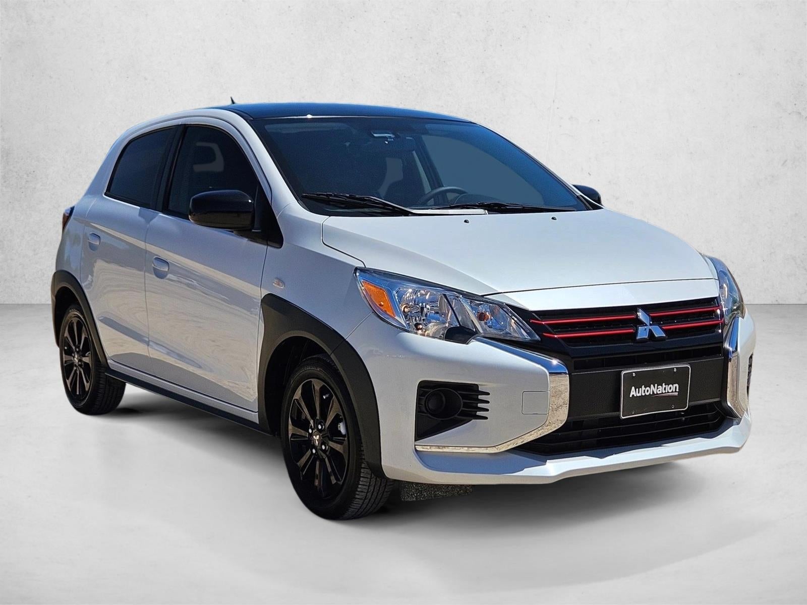 2024 Mitsubishi Mirage Black Edition