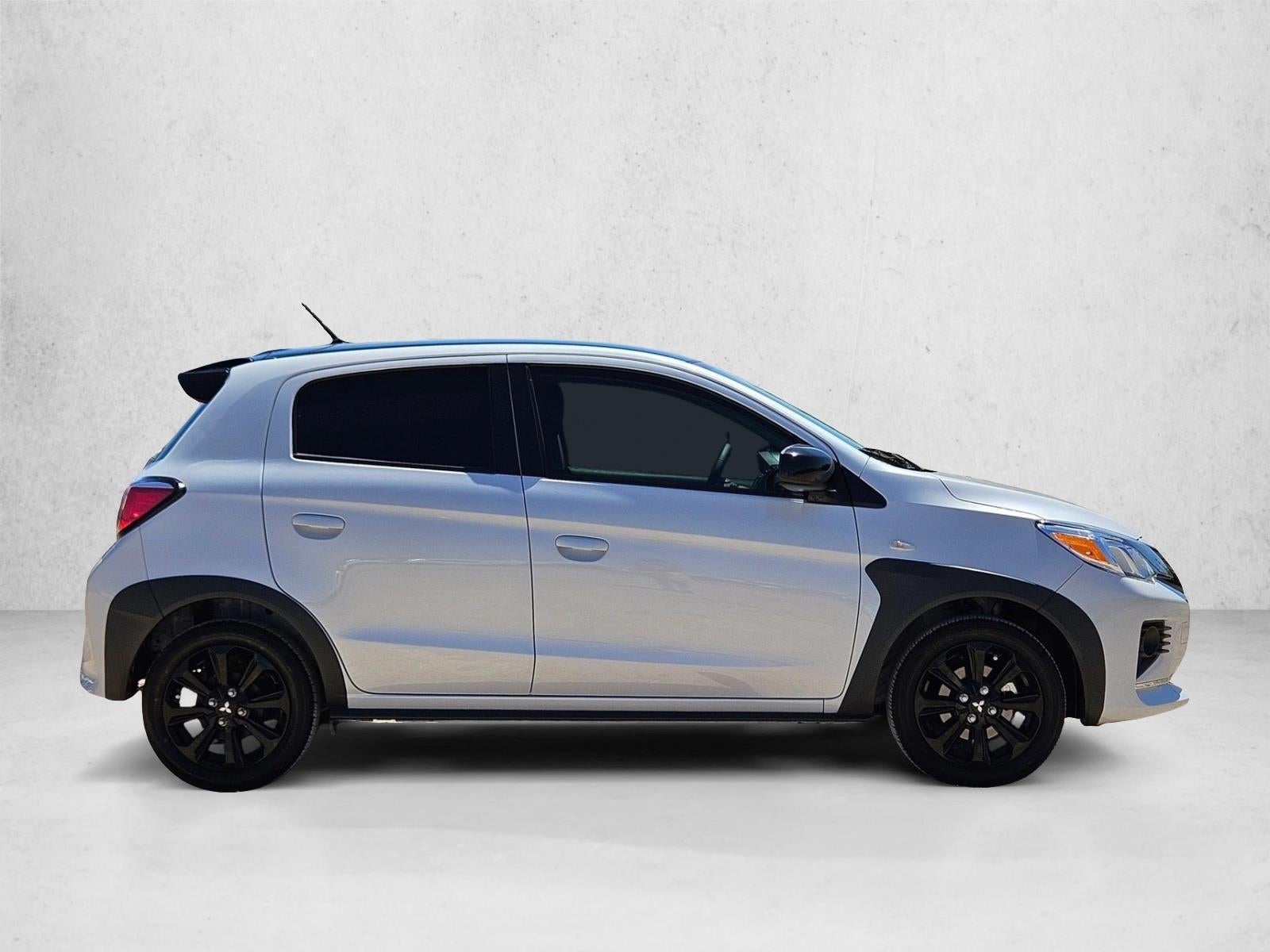 2024 Mitsubishi Mirage Black Edition