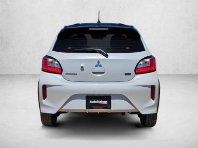 2024 Mitsubishi Mirage Black Edition