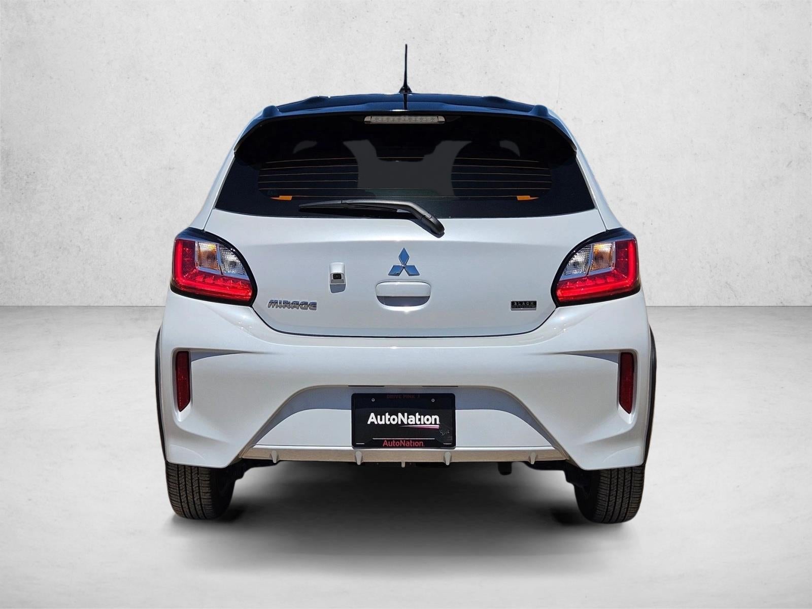 2024 Mitsubishi Mirage Black Edition