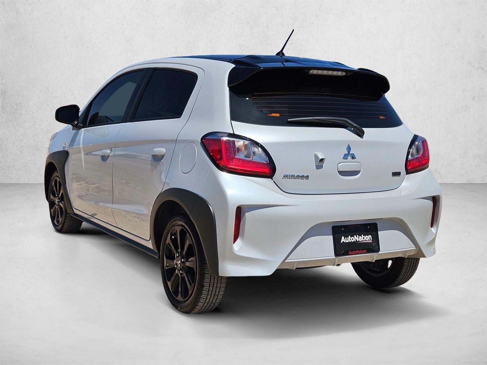 2024 Mitsubishi Mirage Black Edition