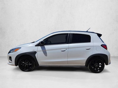 2024 Mitsubishi Mirage Black Edition