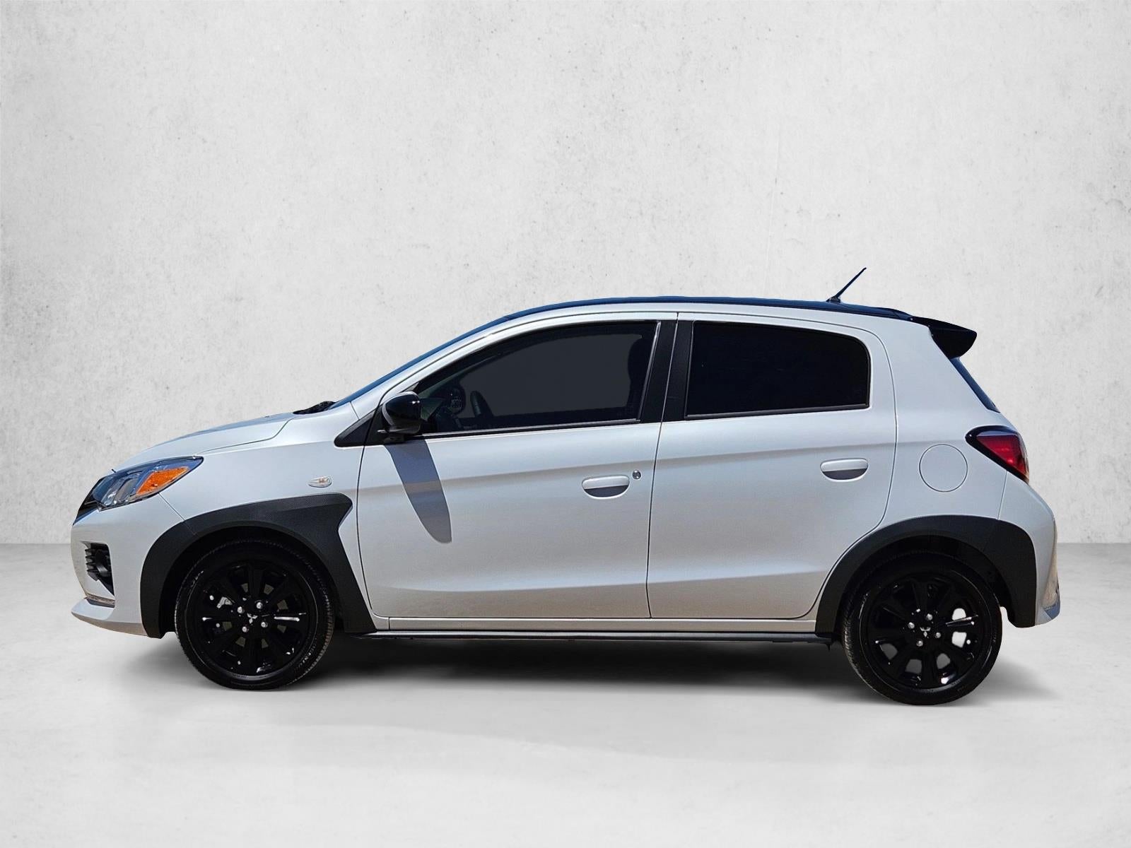2024 Mitsubishi Mirage Black Edition