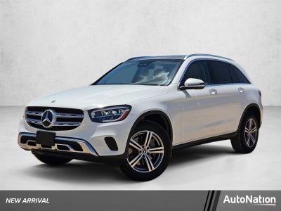 2022 Mercedes-Benz GLC 300 SUV