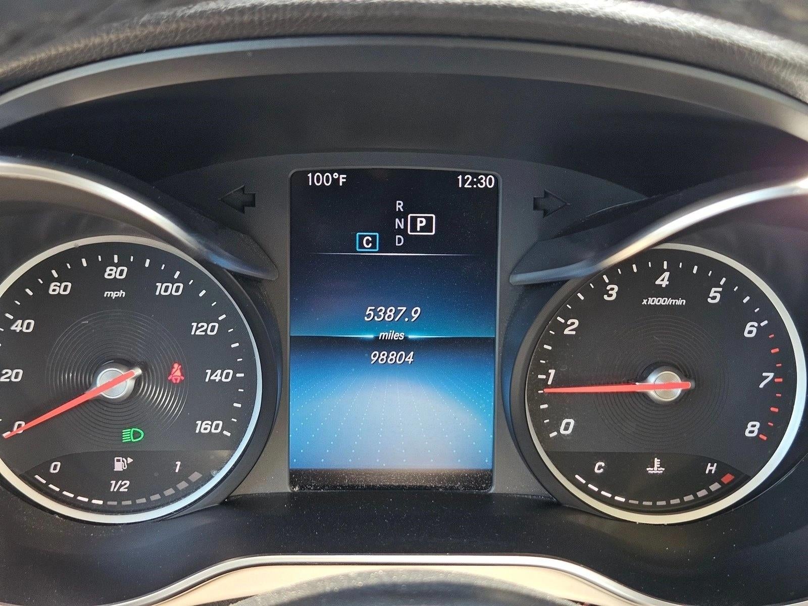 2022 Mercedes-Benz GLC 300 SUV