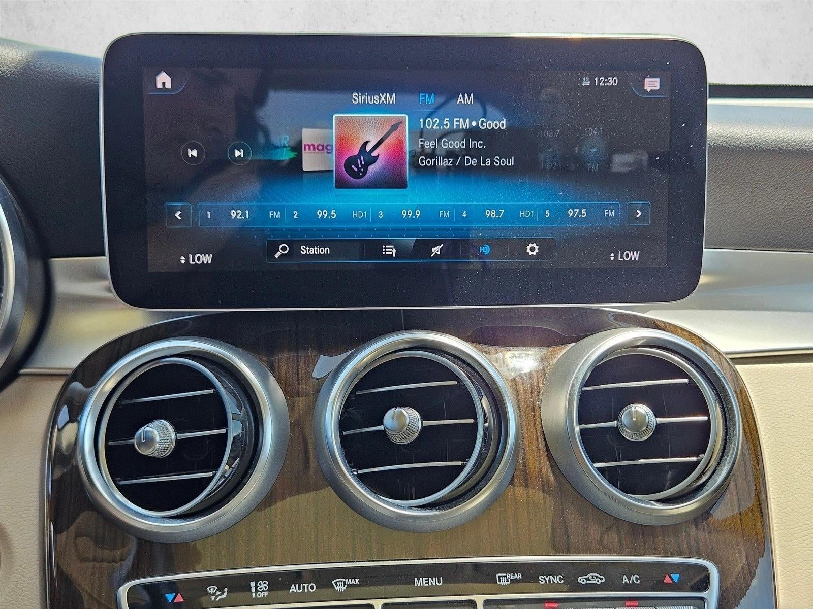 2022 Mercedes-Benz GLC 300 SUV
