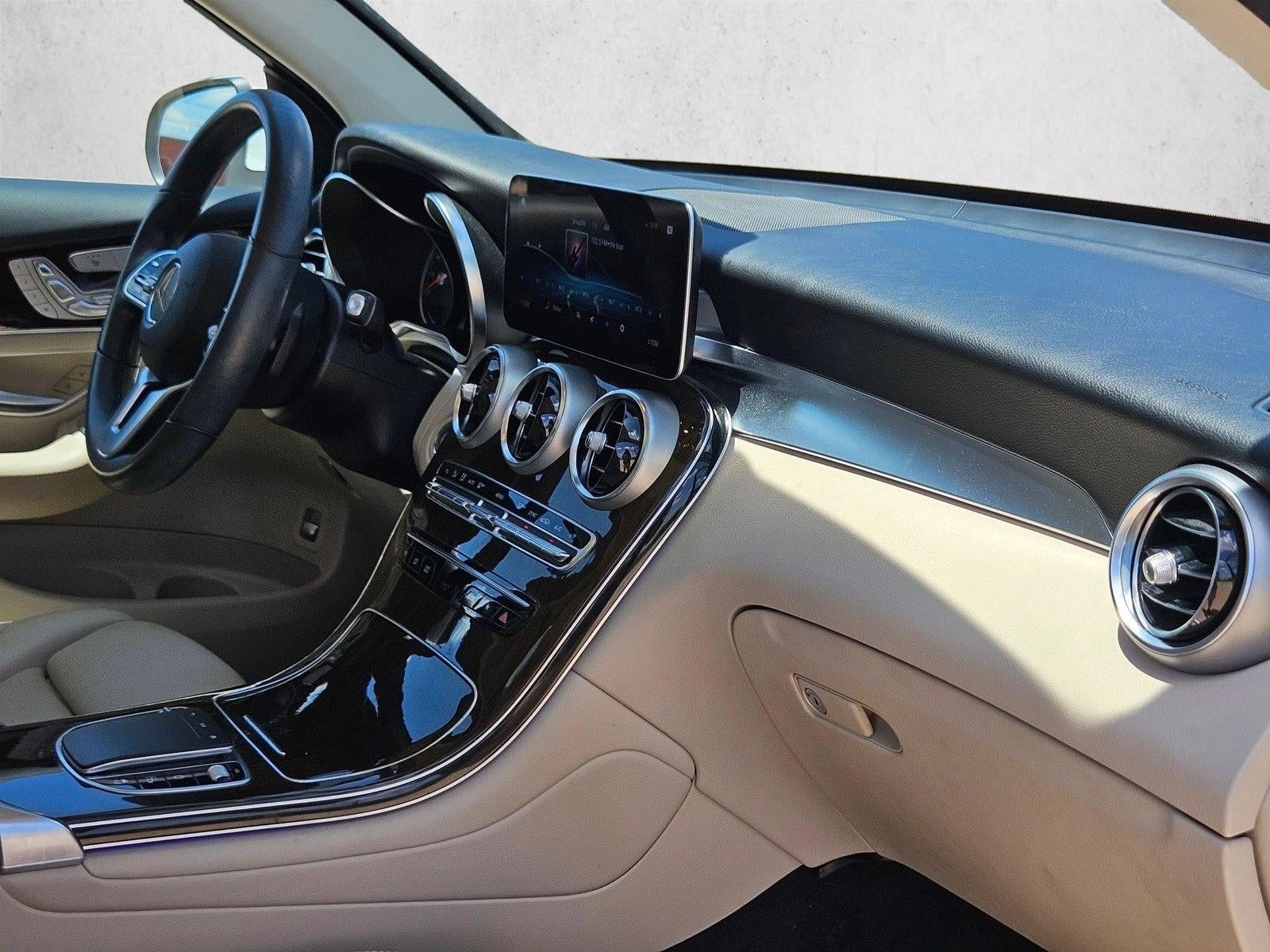 2022 Mercedes-Benz GLC 300 SUV