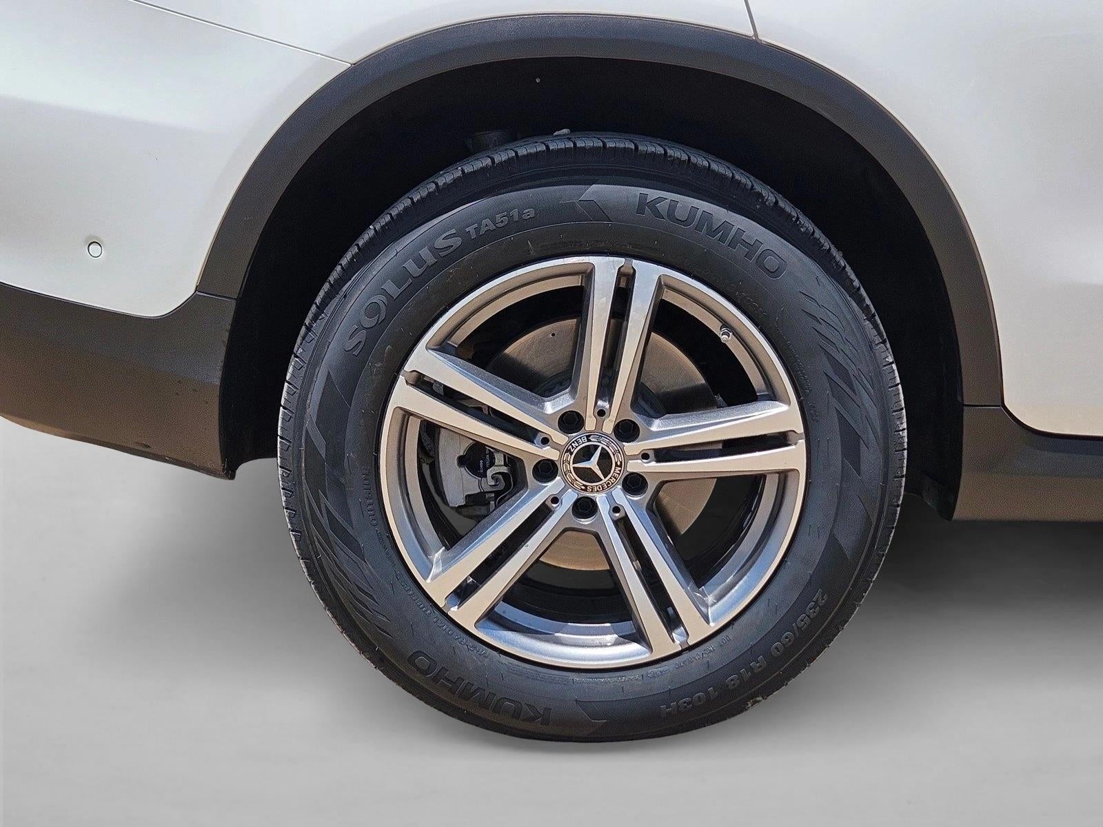 2022 Mercedes-Benz GLC 300 SUV
